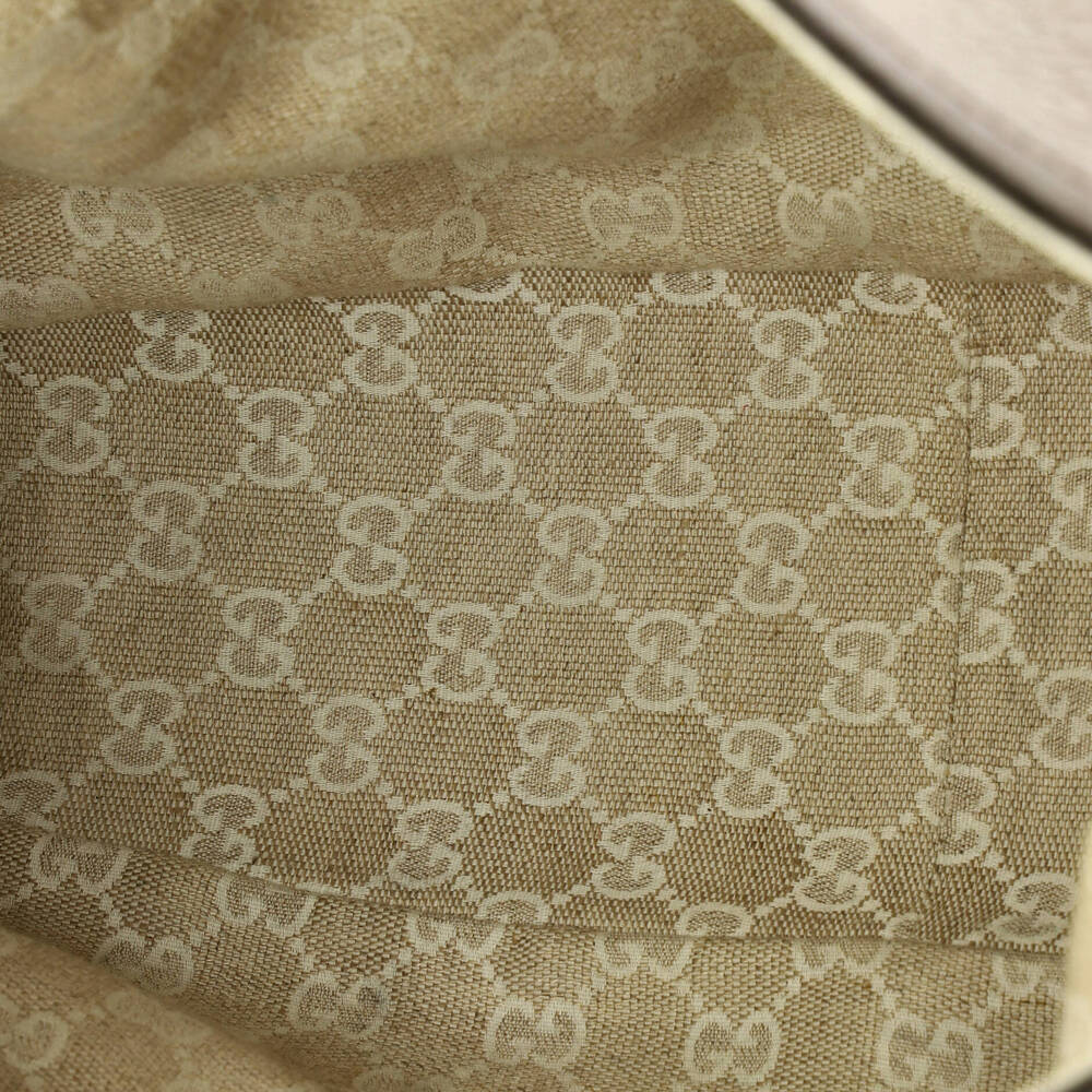 Gucci Diana Bamboo Shoulder Bag Leather #249405G72B - Picture 5 of 8